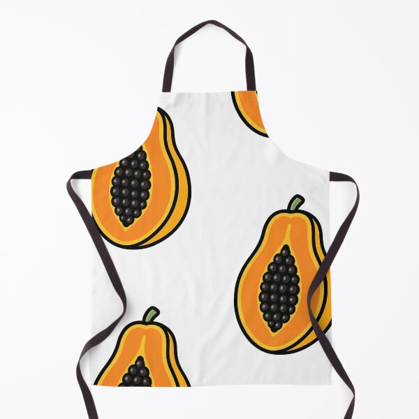 Item preview, Papaya — Tropical Fruit designed and sold by Poraqui.