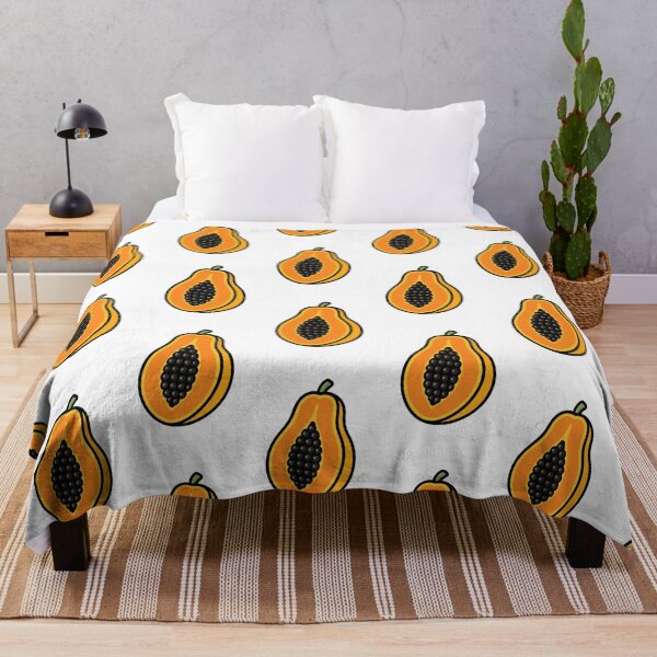 Item preview, Papaya — Tropical Fruit designed and sold by Poraqui.