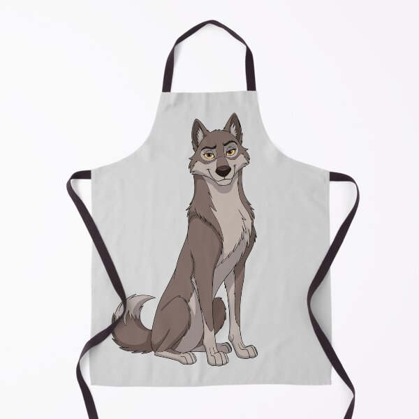 Item preview, Balto Wolfdog Adventure Art Print designed and sold by StudioJohan.