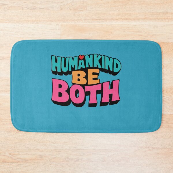 Item preview, Humankind Be Both designed and sold by FrictionMaxxing.