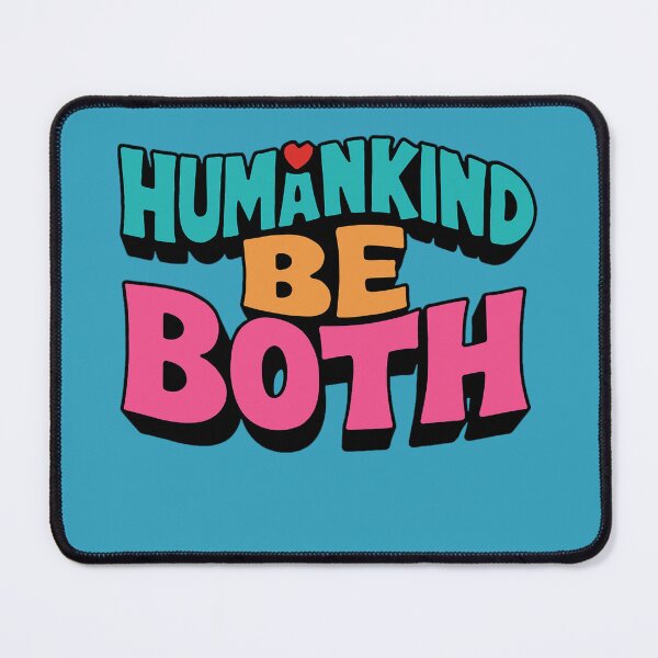 Item preview, Humankind Be Both designed and sold by FrictionMaxxing.