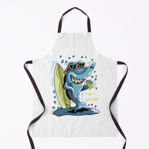 Item preview, Sharko Smash: Cartoon Chaos Unleashed designed and sold by BROWNEESHOUSE.
