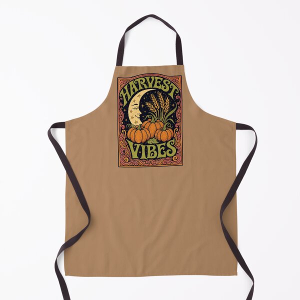 Item preview, Harvest Fall Vibes Cozy Autumn Aesthetic designed and sold by FrictionMaxxing.