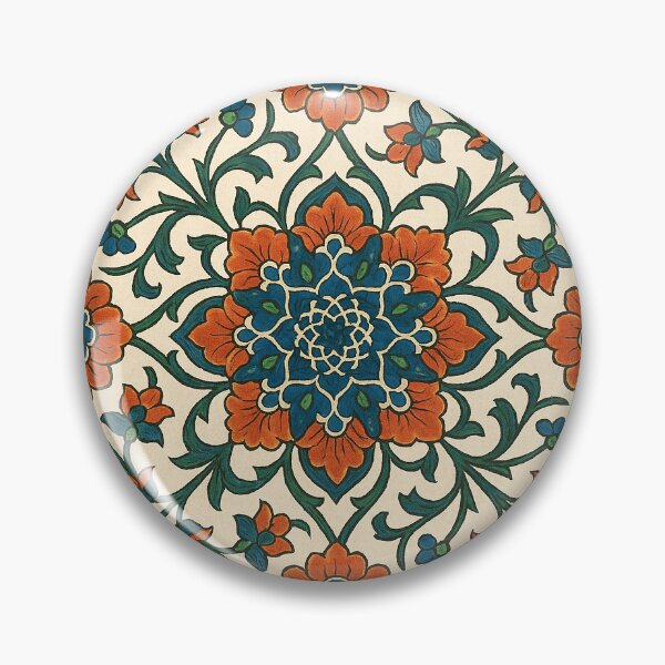 Item preview, Eternal Blossoms: Islamic Artistry designed and sold by Arabycq-Shop.