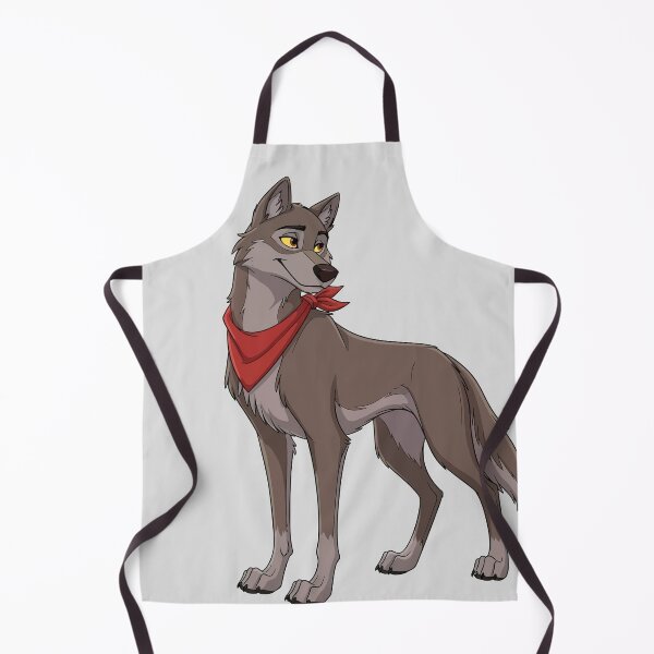 Item preview, Heroic Balto Wolfdog Character Design designed and sold by StudioJohan.