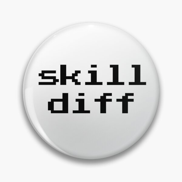 Item preview, skill diff in Press Start font designed and sold by Outerlass.
