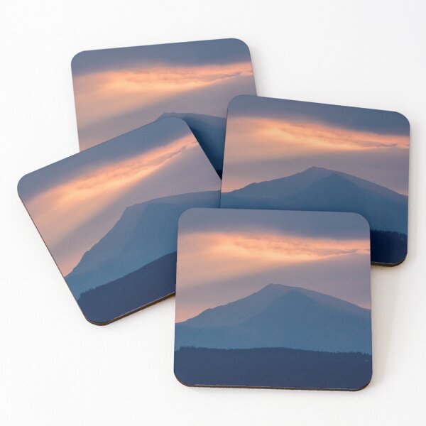 Item preview, Last Light Over Snowdonia designed and sold by David Bowman.