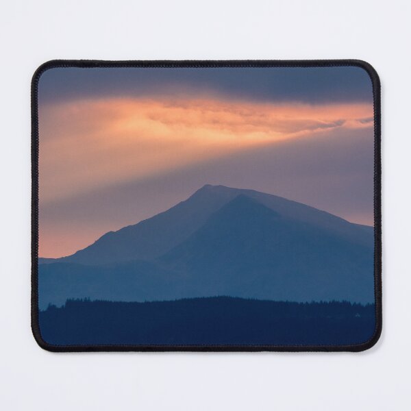 Item preview, Last Light Over Snowdonia designed and sold by David Bowman.