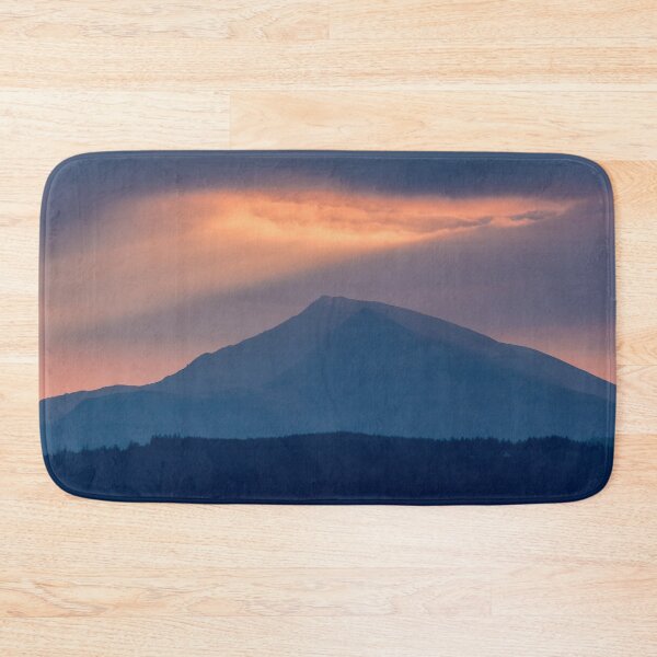 Item preview, Last Light Over Snowdonia designed and sold by David Bowman.