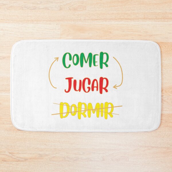 Item preview, Comer, jugar, no dormir designed and sold by Mini Rocker.