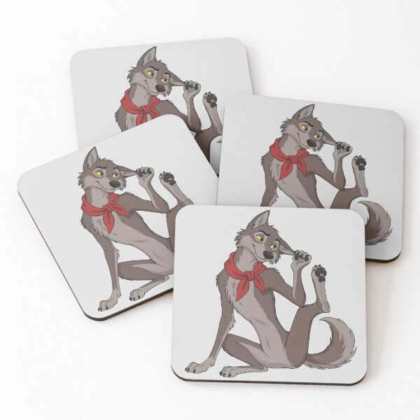Item preview, Balto Inspired Wolfdog Fan Art designed and sold by StudioJohan.