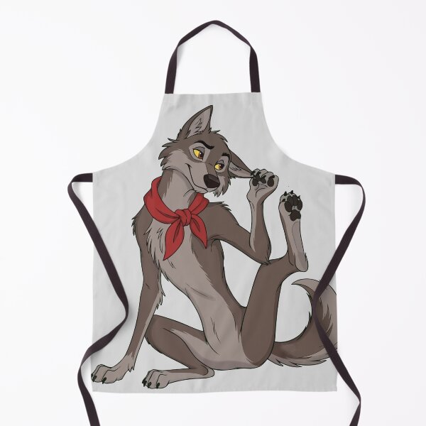 Item preview, Balto Inspired Wolfdog Fan Art designed and sold by StudioJohan.