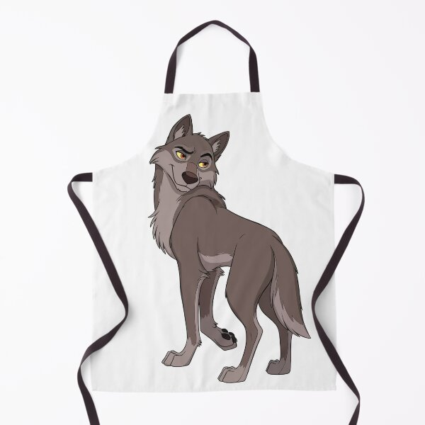 Item preview, Classic Balto Wolfdog Aesthetic Art designed and sold by StudioJohan.