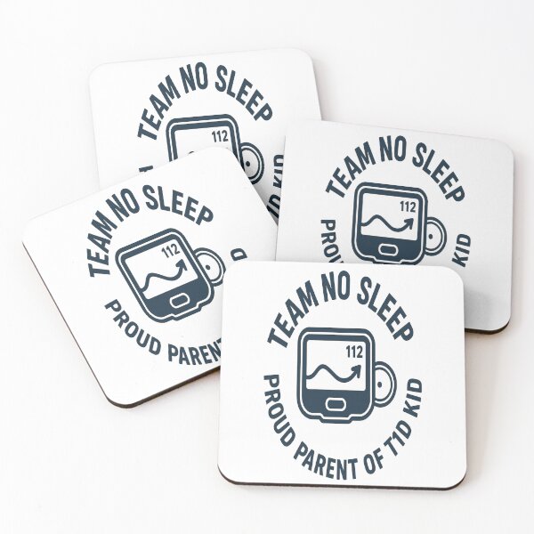 Item preview, Team No Sleep designed and sold by Pancreart .