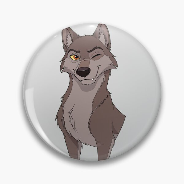 Item preview, Balto Wolfdog Tribute Design designed and sold by StudioJohan.