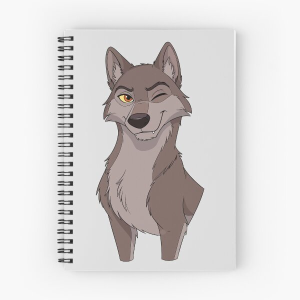 Item preview, Balto Wolfdog Tribute Design designed and sold by StudioJohan.