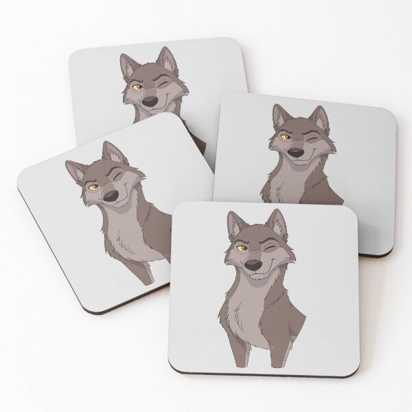 Item preview, Balto Wolfdog Tribute Design designed and sold by StudioJohan.