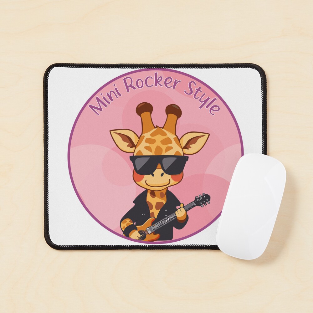 Item preview, Mouse Pad designed and sold by MiniRocker.