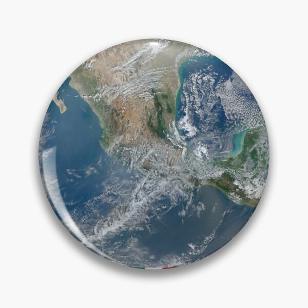 Item preview, Mexico from space designed and sold by Presssy.