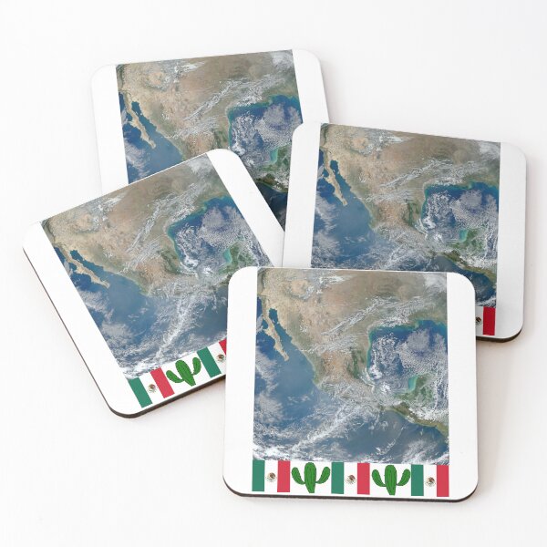Item preview, Mexico from space designed and sold by Presssy.