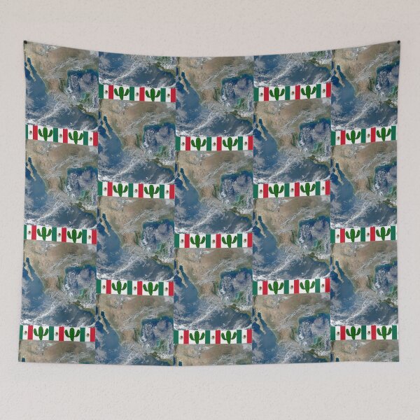 Item preview, Mexico from space designed and sold by Presssy.