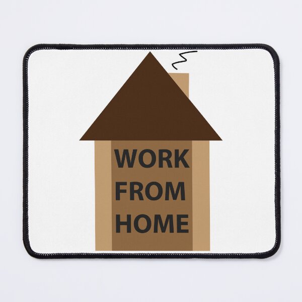 Item preview, Work From Home designed and sold by MrRares21.
