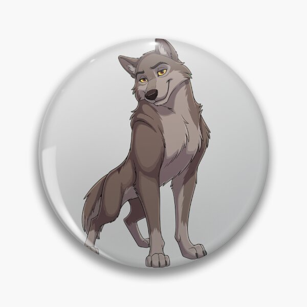 Item preview, Balto Wolfdog Loyal Hero Artwork designed and sold by StudioJohan.