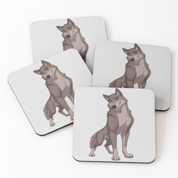 Item preview, Balto Wolfdog Loyal Hero Artwork designed and sold by StudioJohan.