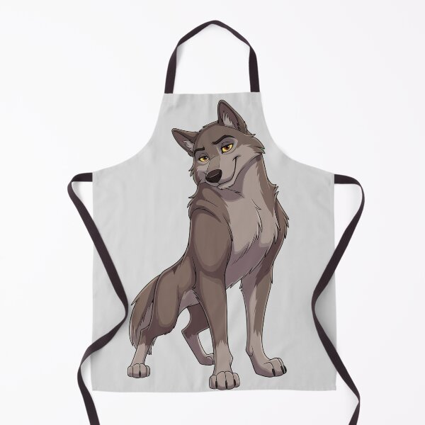Item preview, Balto Wolfdog Loyal Hero Artwork designed and sold by StudioJohan.