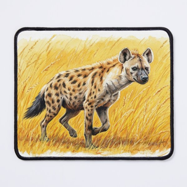 Item preview, Hyena designed and sold by Gabriela McDaniel.
