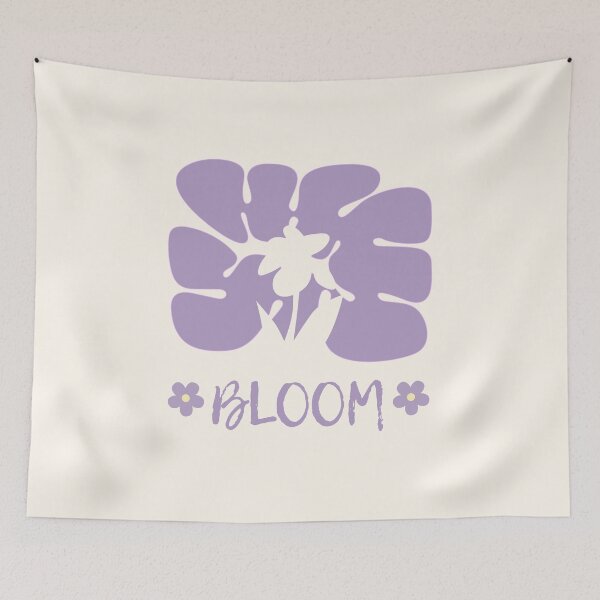 Item preview, Bloom Pillow designed and sold by MamaMacs.