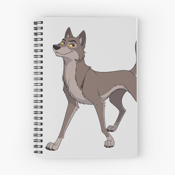 Item preview, Balto Wolfdog Wild Spirit Design designed and sold by StudioJohan.