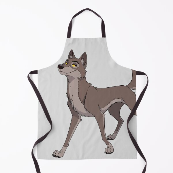 Item preview, Balto Wolfdog Wild Spirit Design designed and sold by StudioJohan.