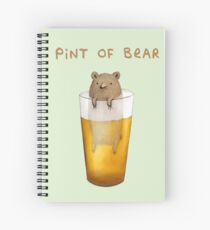 Pint von Bär Spiralblock