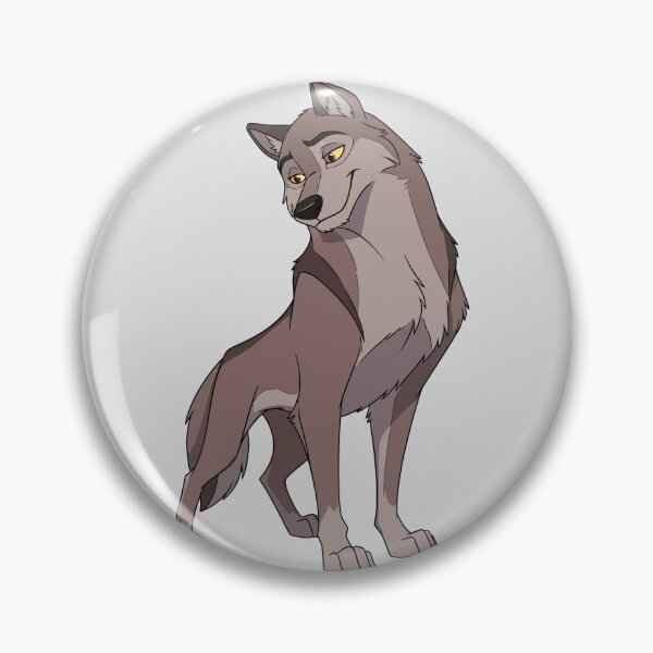 Item preview, Balto Inspired Canine Art Graphic designed and sold by StudioJohan.