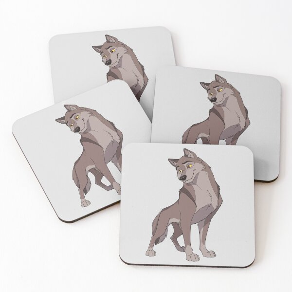 Item preview, Balto Inspired Canine Art Graphic designed and sold by StudioJohan.