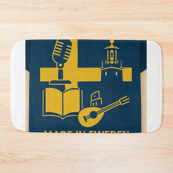 Item preview, Sweden: Pop, stories and soft ice. designed and sold by camisetaart.