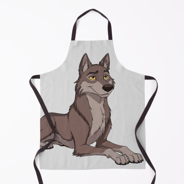 Item preview, Balto Wolfdog Iconic Character Poster designed and sold by StudioJohan.