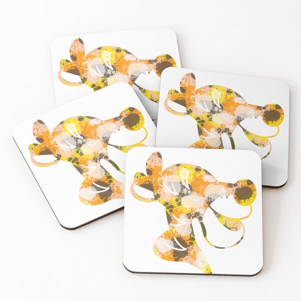 Item preview, Tigger Splat Art designed and sold by HillelahLynn.