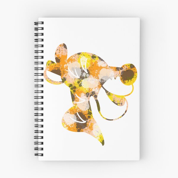 Item preview, Tigger Splat Art designed and sold by HillelahLynn.