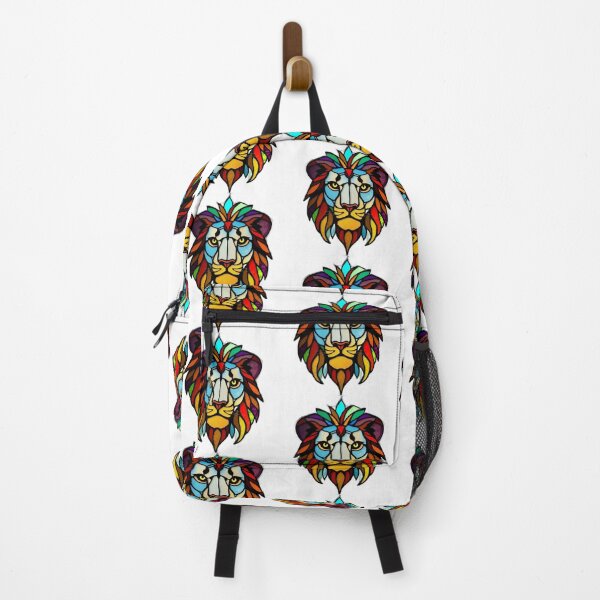 Item preview, Lion designed and sold by Liberty Labels.