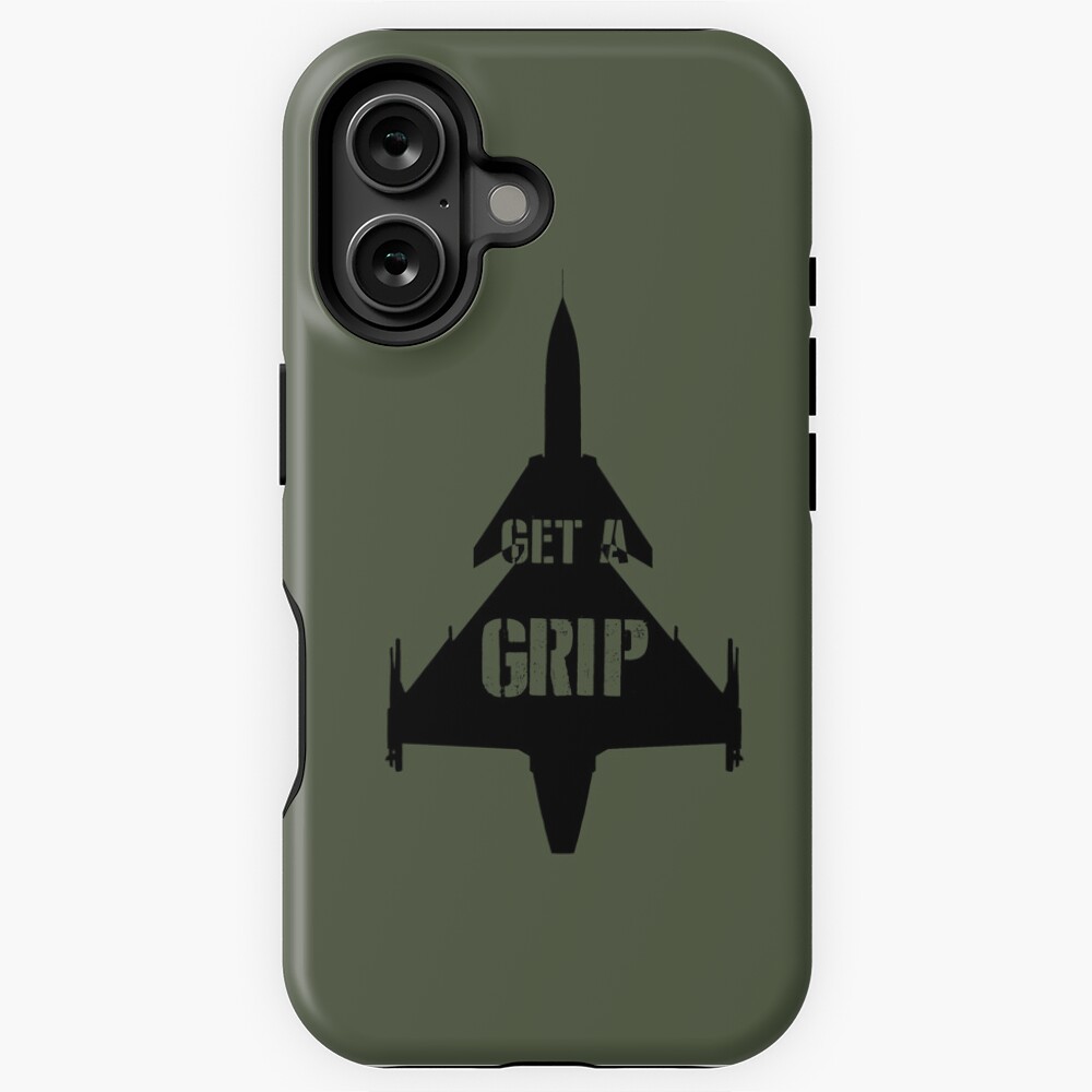 Item preview, iPhone Tough Case designed and sold by WarbirdComics.