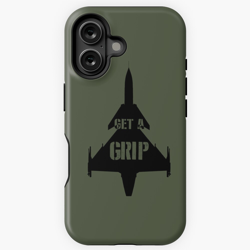 Item preview, iPhone Magsafe Tough Case designed and sold by WarbirdComics.