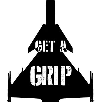 Artwork thumbnail, Get a Grip by WarbirdComics