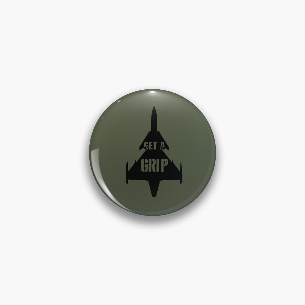Item preview, Pin designed and sold by WarbirdComics.
