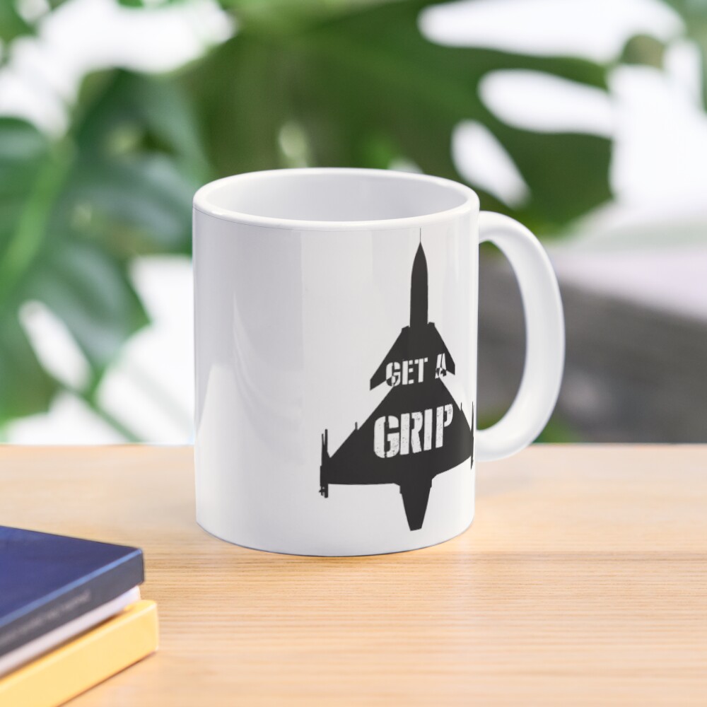 Item preview, Classic Mug designed and sold by WarbirdComics.