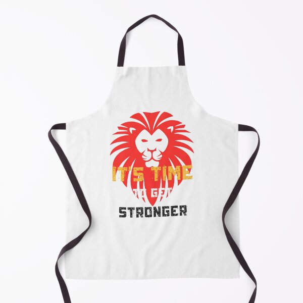 Item preview, It's Time to Get Stronger designed and sold by TrincilinStyles.