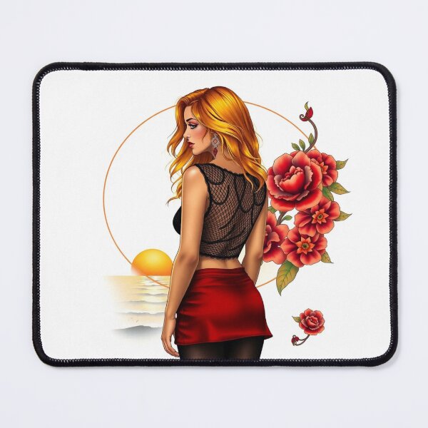 Item preview, Sun n Roses designed and sold by e-not-shop.