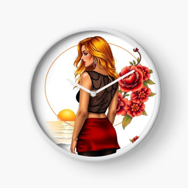 Item preview, Sun n Roses designed and sold by e-not-shop.