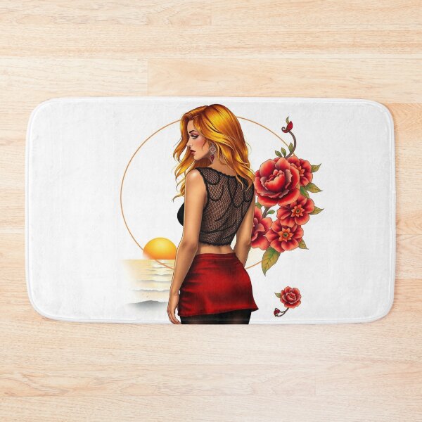 Item preview, Sun n Roses designed and sold by e-not-shop.